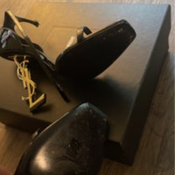YSL Heels SIZE 38 - Picture 6 of 8